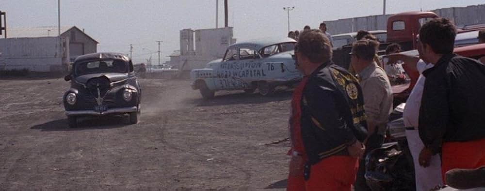 ザ・ラスト・スタントの画像