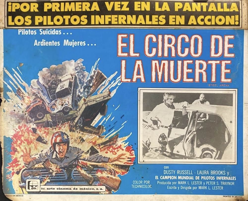 ザ・ラスト・スタントの画像