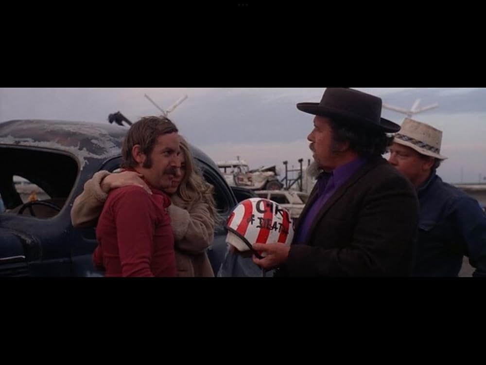 ザ・ラスト・スタントの画像