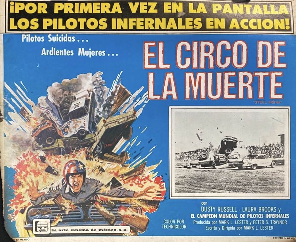 ザ・ラスト・スタントの画像