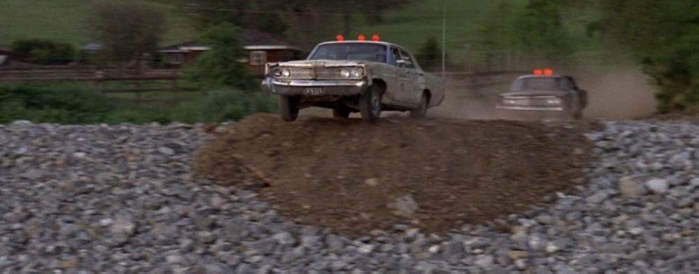 ザ・ラスト・スタントの画像