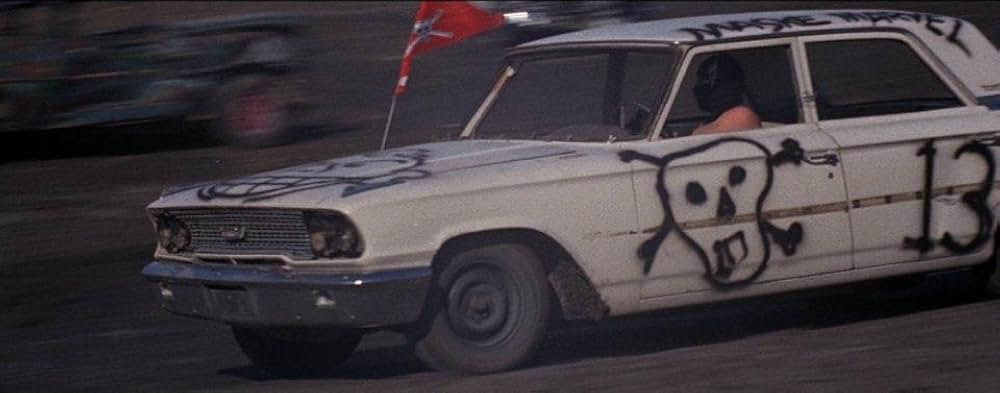 ザ・ラスト・スタントの画像