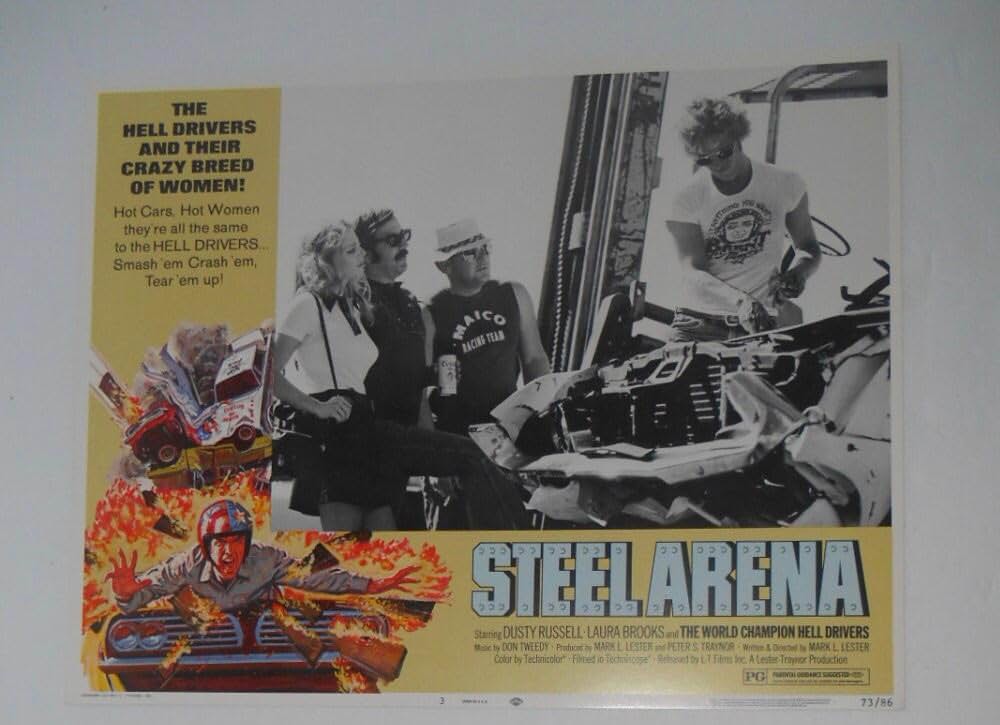 ザ・ラスト・スタントの画像