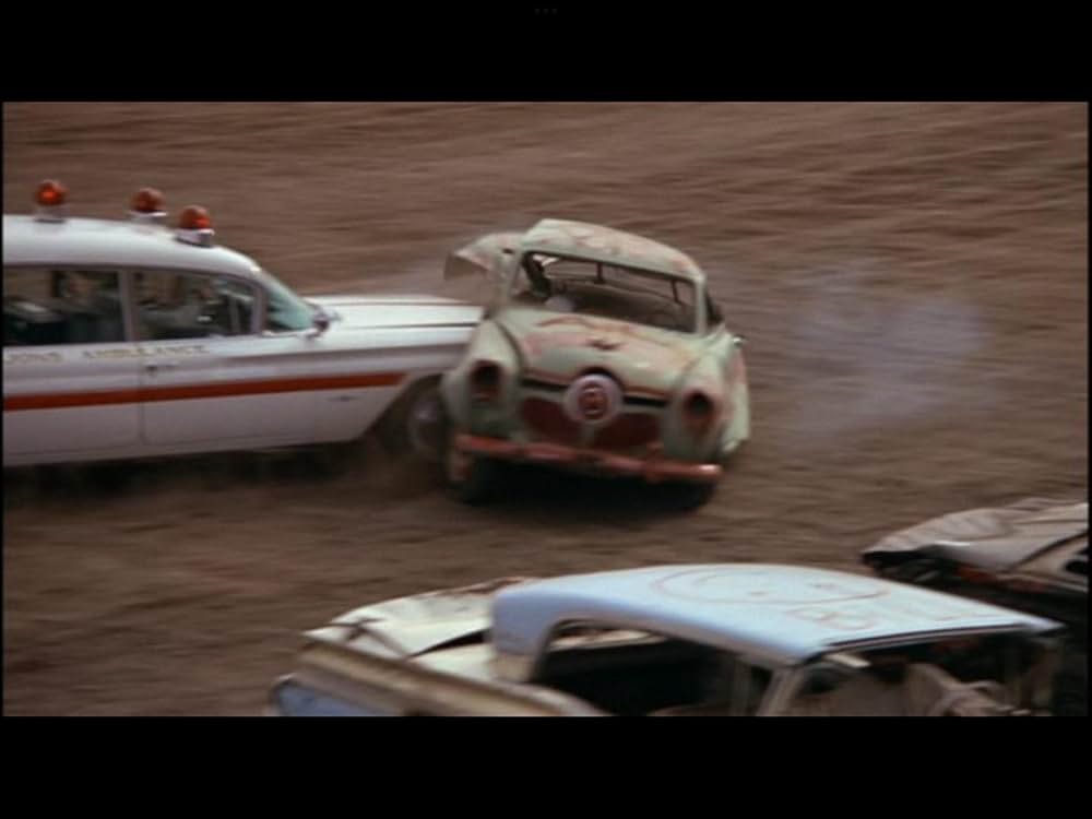 ザ・ラスト・スタントの画像