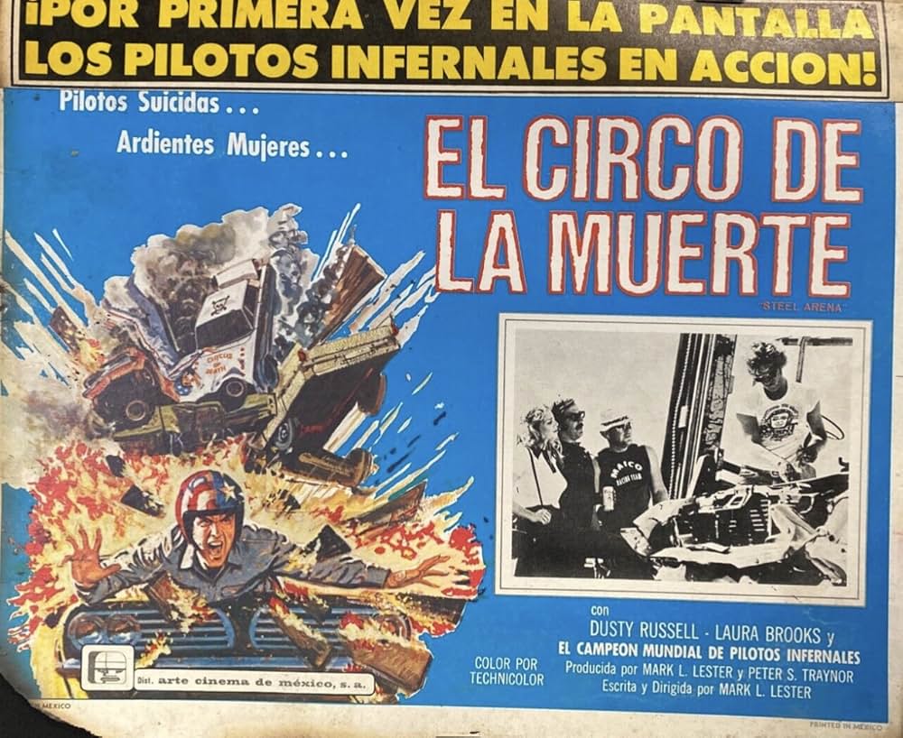 ザ・ラスト・スタントの画像