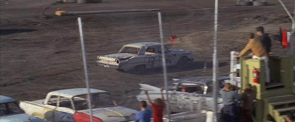 ザ・ラスト・スタントの画像