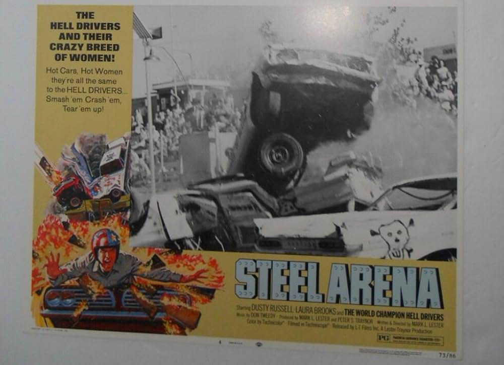 ザ・ラスト・スタントの画像