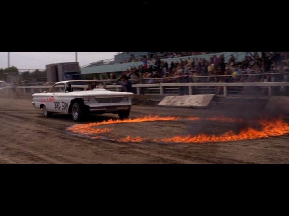 ザ・ラスト・スタントの画像