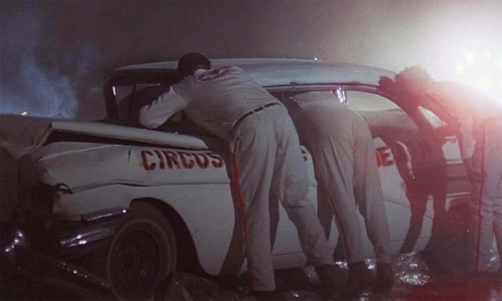 ザ・ラスト・スタントの画像