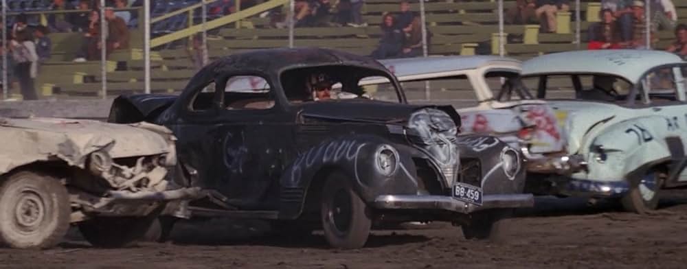 ザ・ラスト・スタントの画像