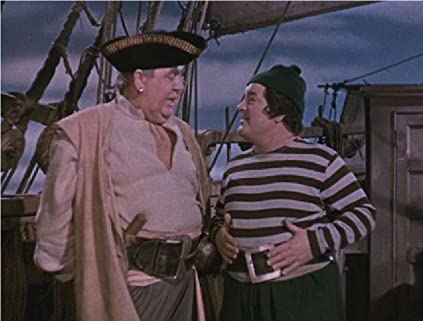 凸凹海賊船の画像