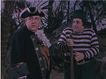 凸凹海賊船の画像