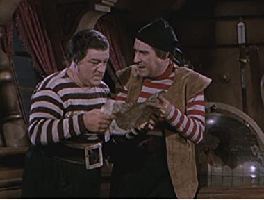 凸凹海賊船の画像