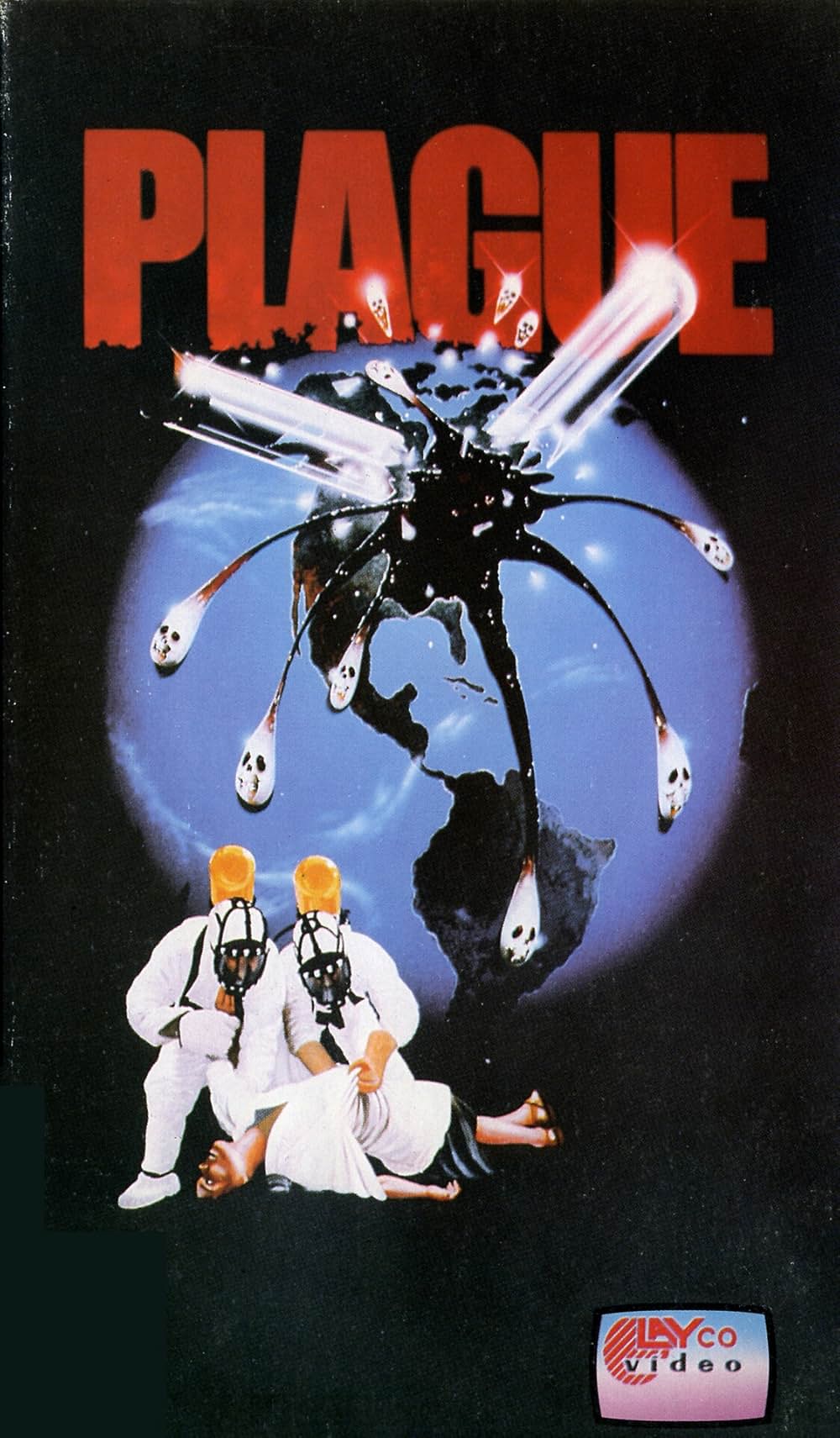 殺人バクテリアM-3の画像