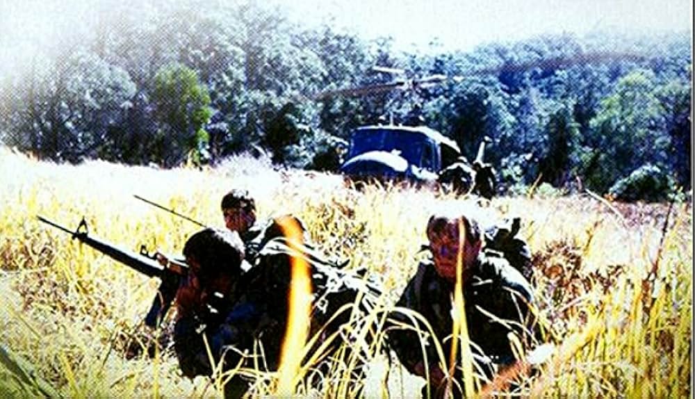 男たちの戦場／勝利なきベトナム戦線の画像