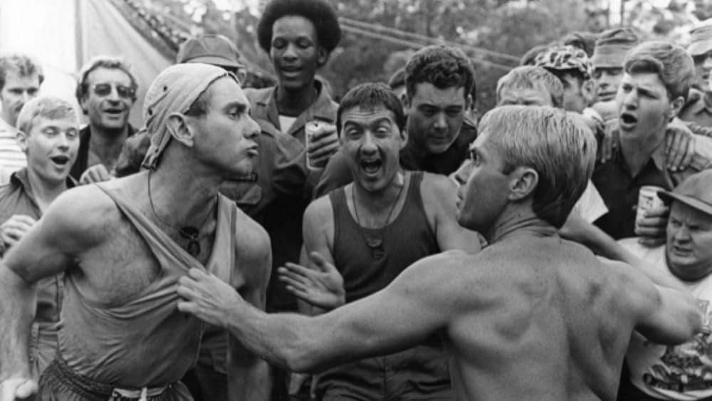 男たちの戦場／勝利なきベトナム戦線の画像