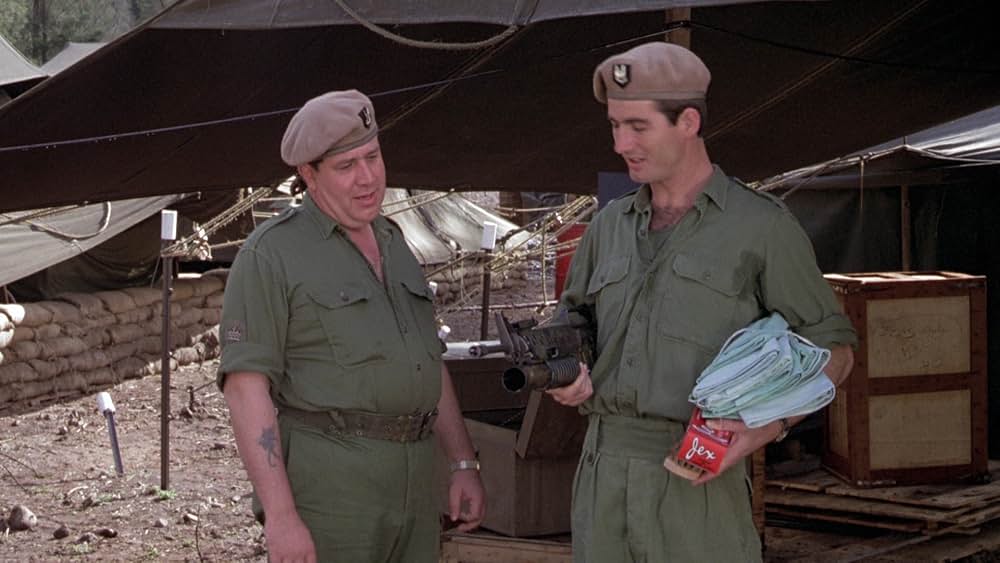 男たちの戦場／勝利なきベトナム戦線の画像