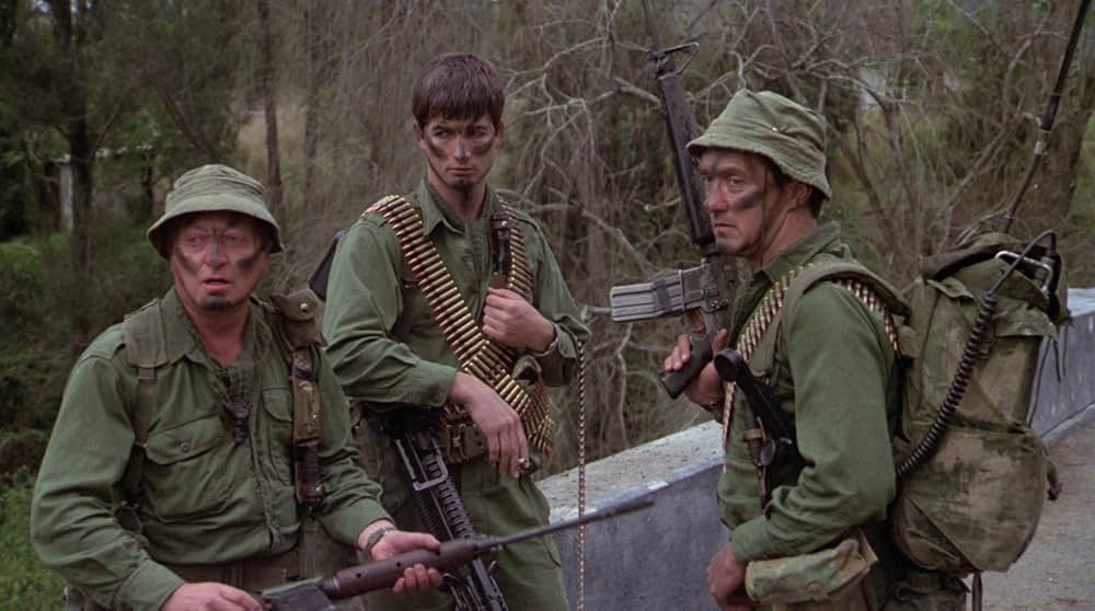 男たちの戦場／勝利なきベトナム戦線の画像