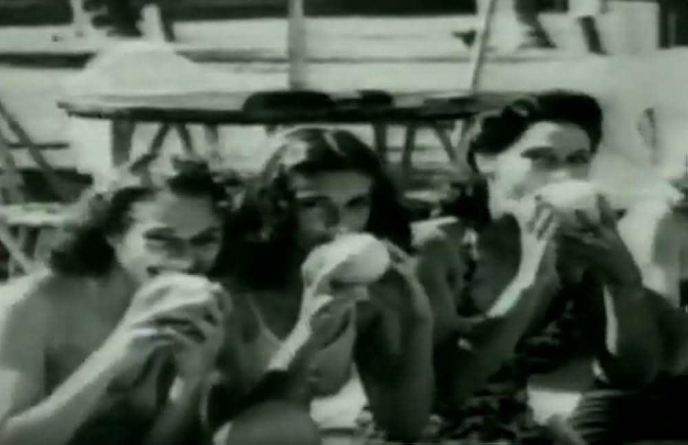 映画と実録でつづる第二次世界大戦の画像