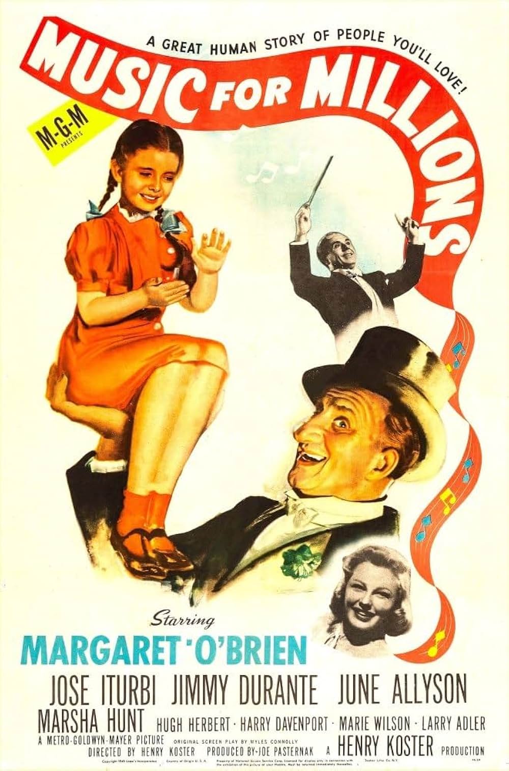 百万人の音楽の画像