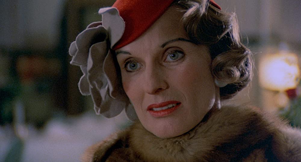 「デリンジャー」クロリス・リーチマンの画像