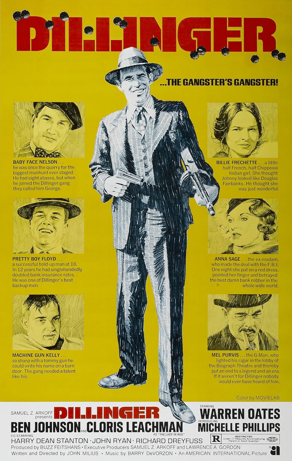 デリンジャーの画像