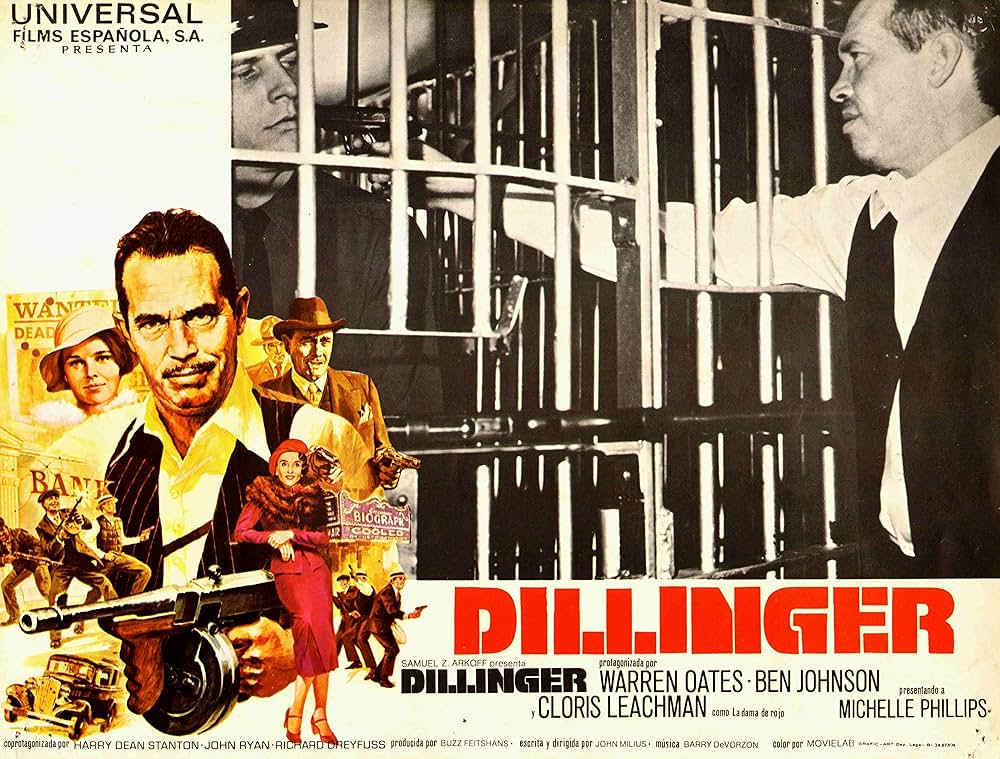 「デリンジャー」の画像