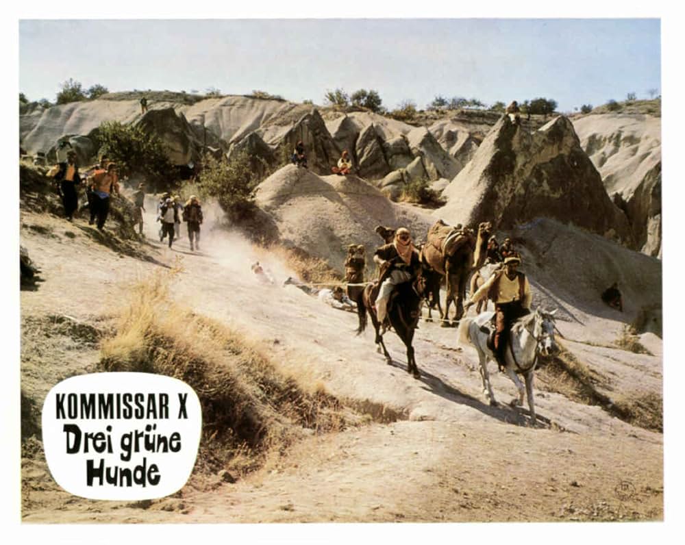 トルコの肝っ玉野郎の画像