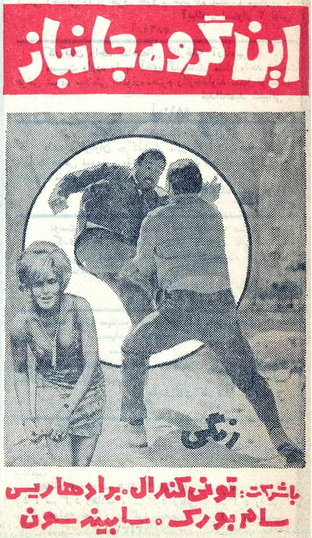 トルコの肝っ玉野郎の画像