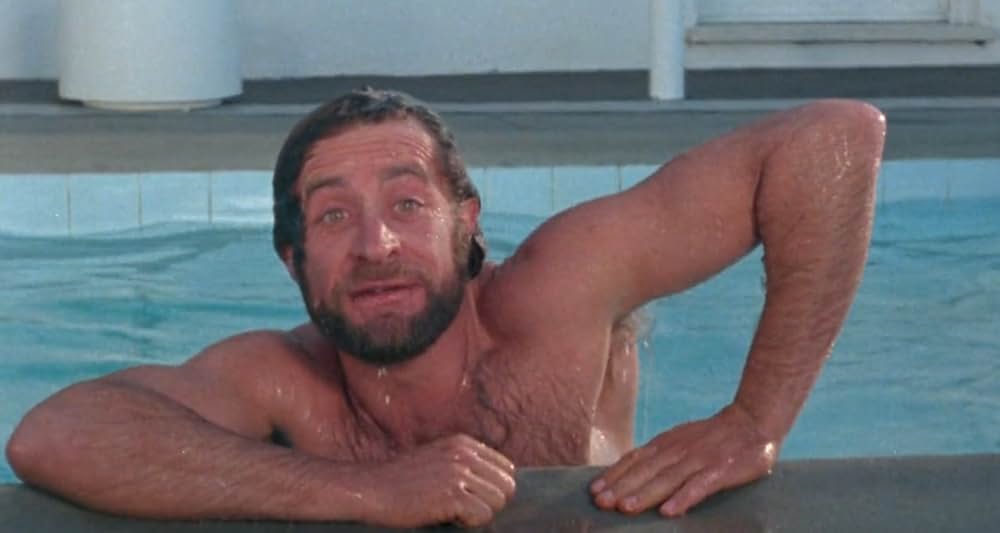 頑張れ！スタントマンの画像