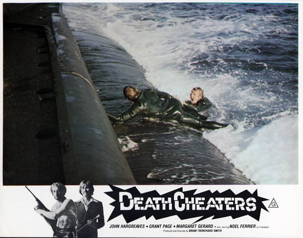 頑張れ！スタントマンの画像