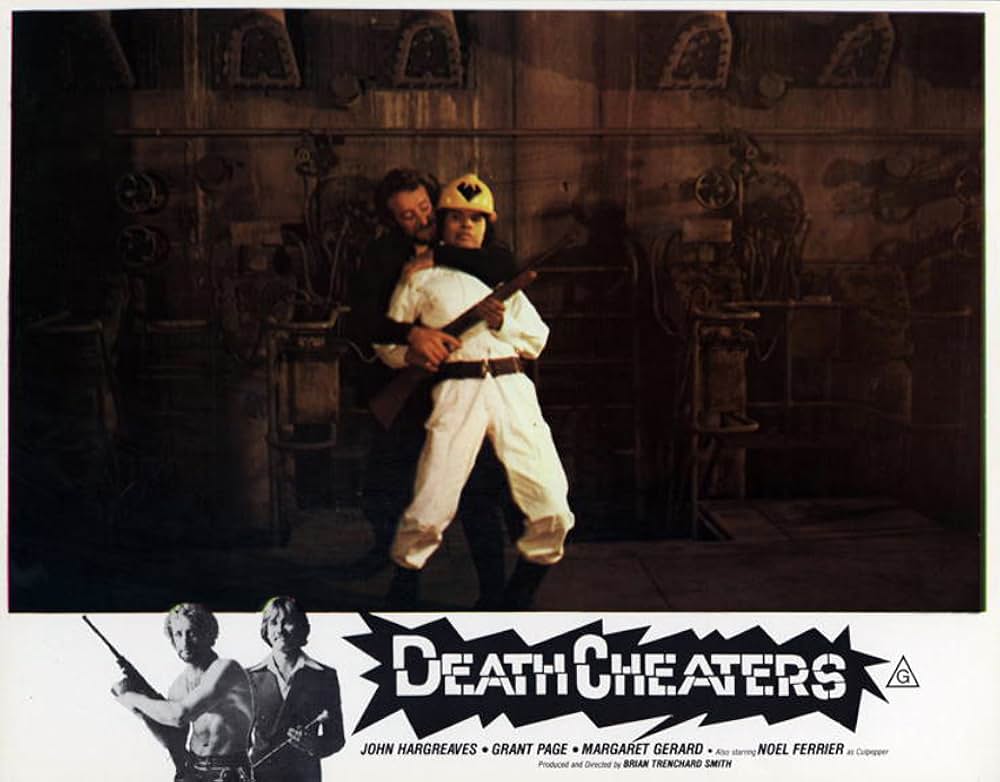 頑張れ！スタントマンの画像