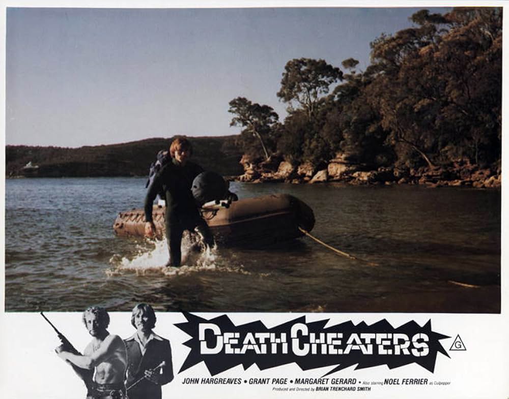 頑張れ！スタントマンの画像