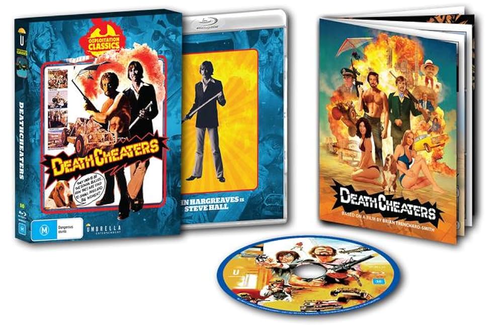 頑張れ！スタントマンの画像