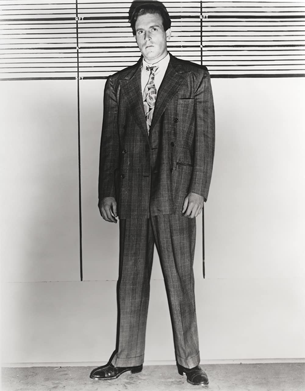 「犯罪王ディリンジャー」ローレンス・ティアニーの画像