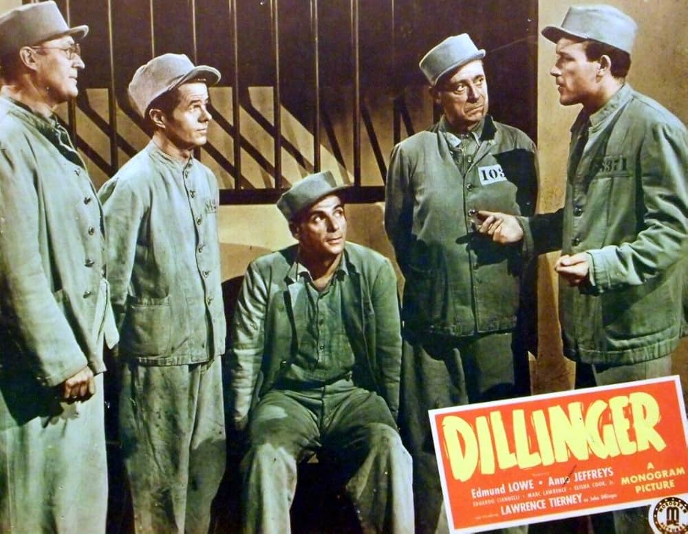 犯罪王ディリンジャーの画像