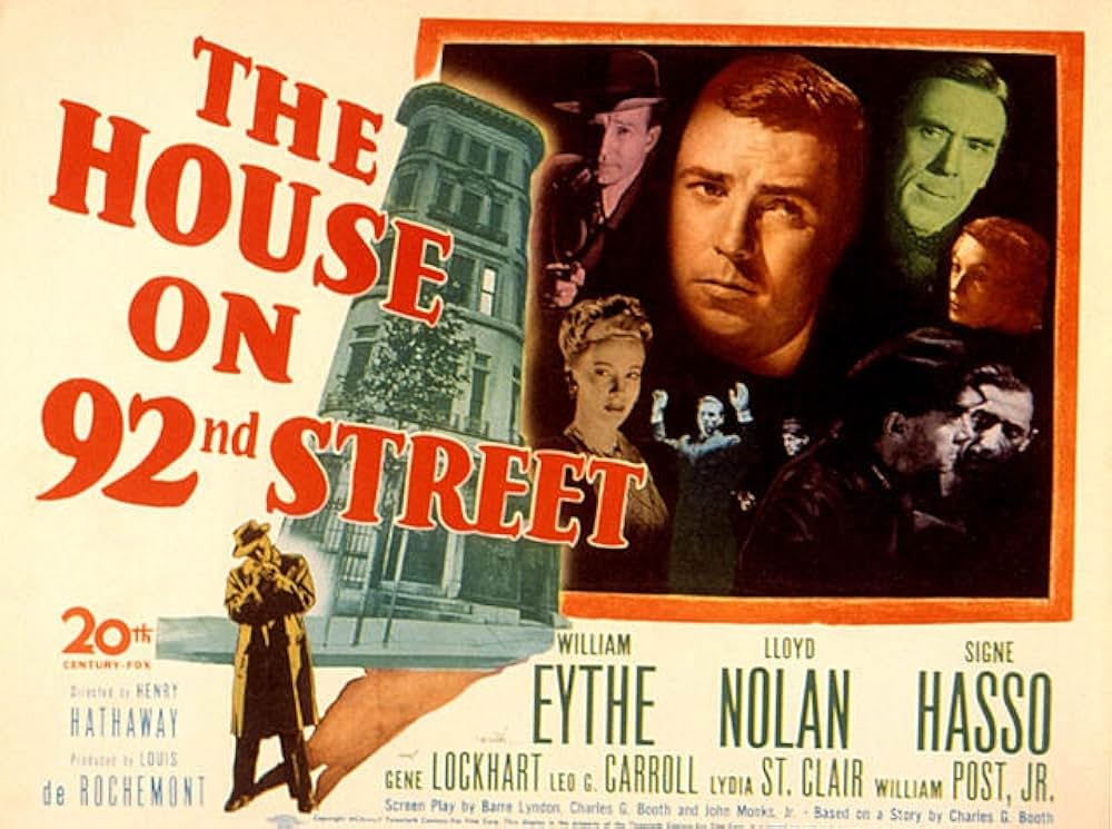 Gメン対間諜の画像