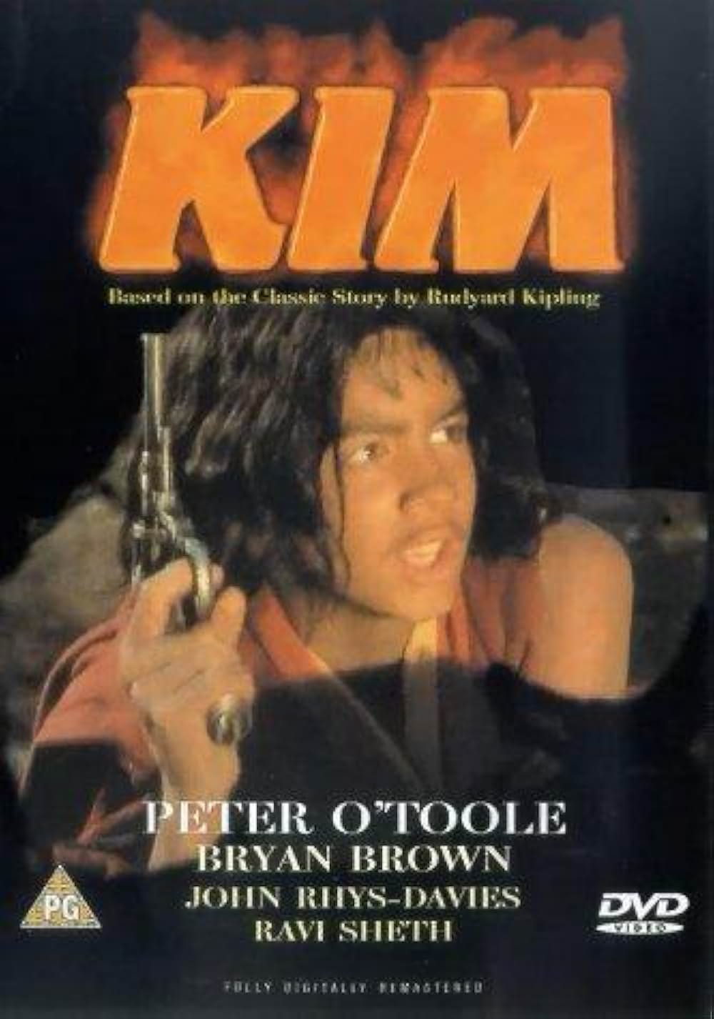 キム／ある少年の闘いと冒険の物語の画像