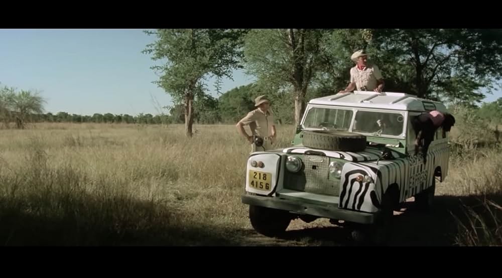 サファリ特急の画像