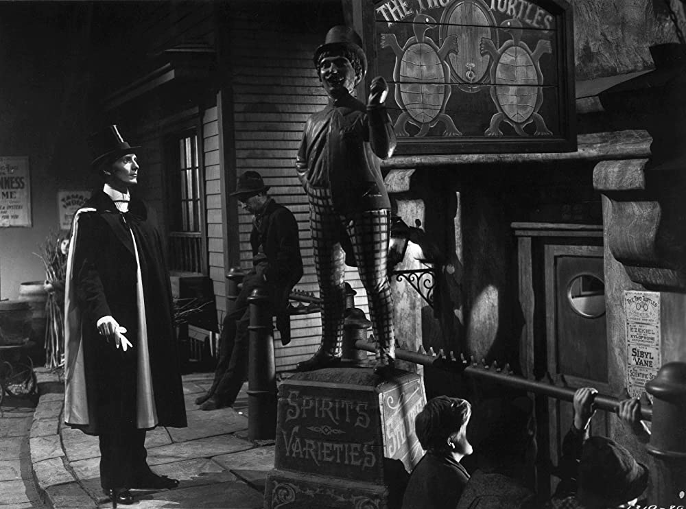 ドリアン・グレイの肖像の画像