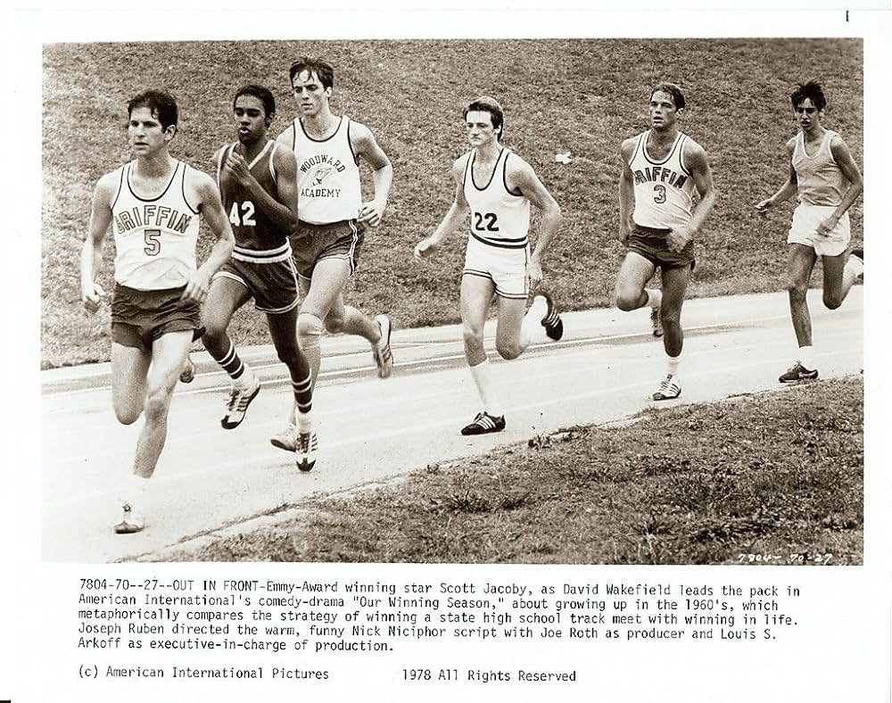 ウィニング・シーズン／勝利の季節の画像