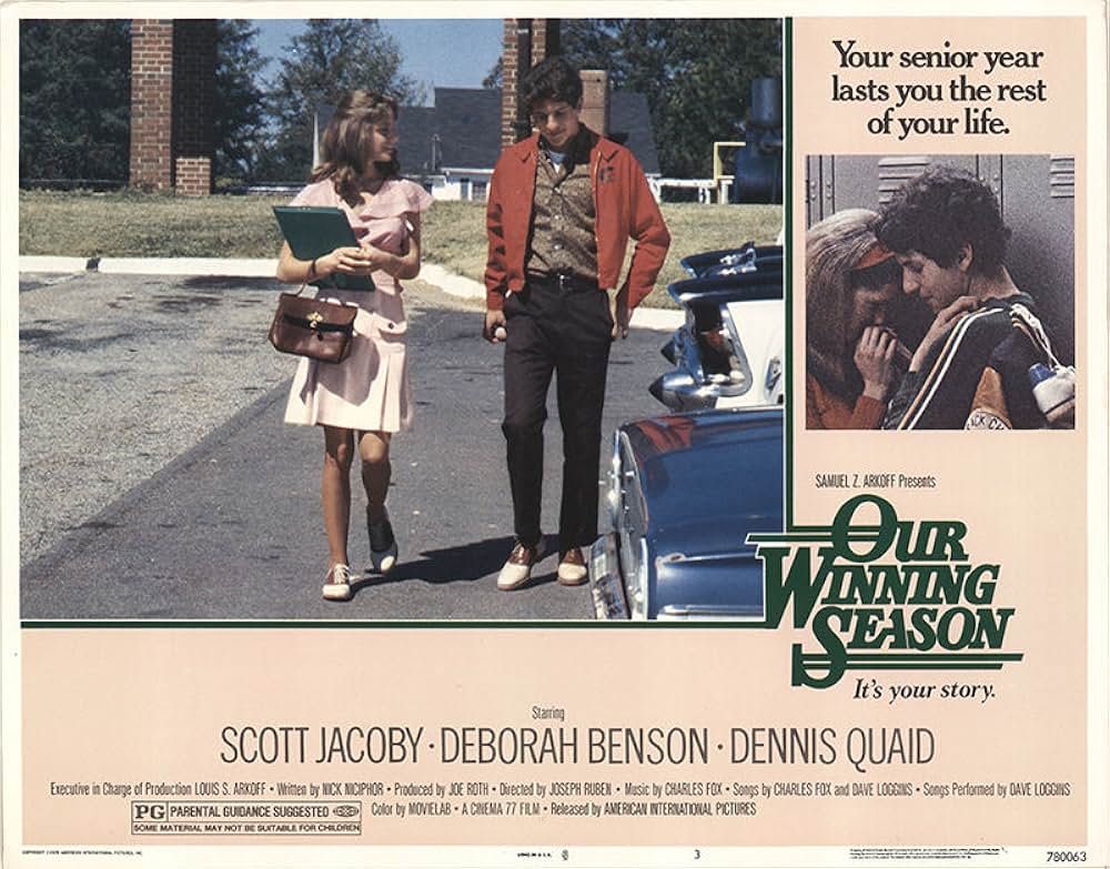 ウィニング・シーズン／勝利の季節の画像