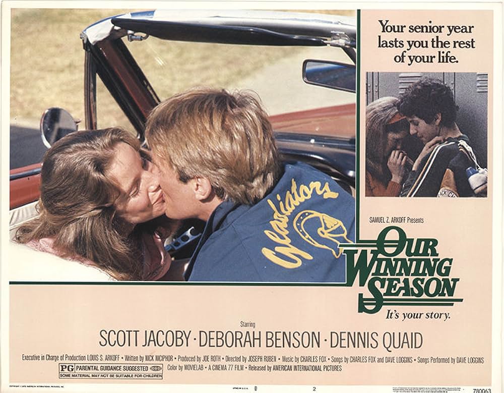 ウィニング・シーズン／勝利の季節の画像