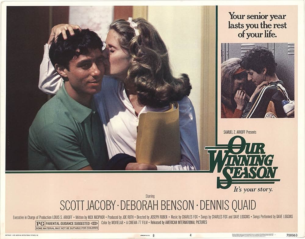 ウィニング・シーズン／勝利の季節の画像