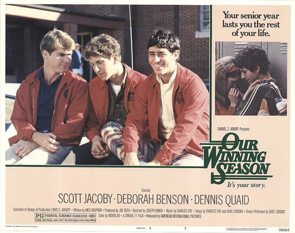 ウィニング・シーズン／勝利の季節の画像