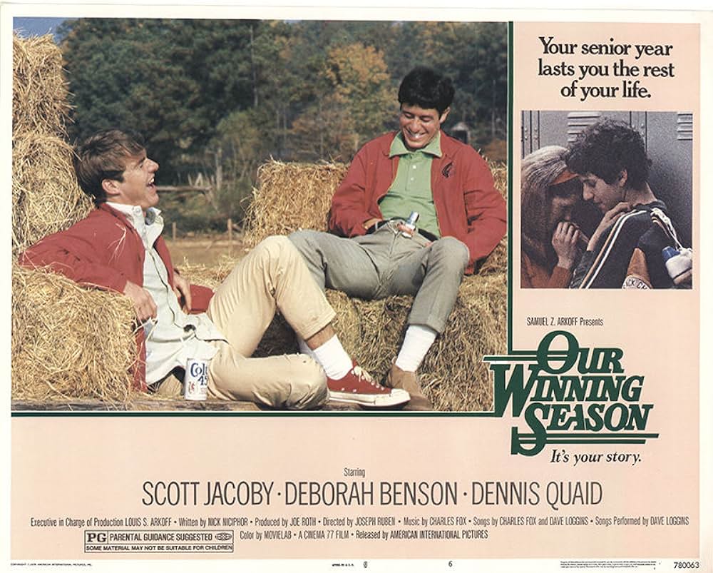 ウィニング・シーズン／勝利の季節の画像