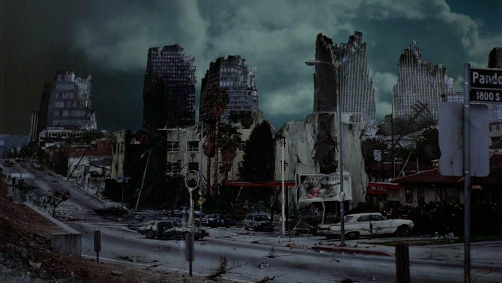 サイバー・ソルジャー／殺戮都市LAの画像