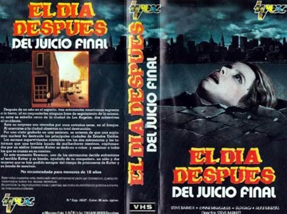 サイバー・ソルジャー／殺戮都市LAの画像