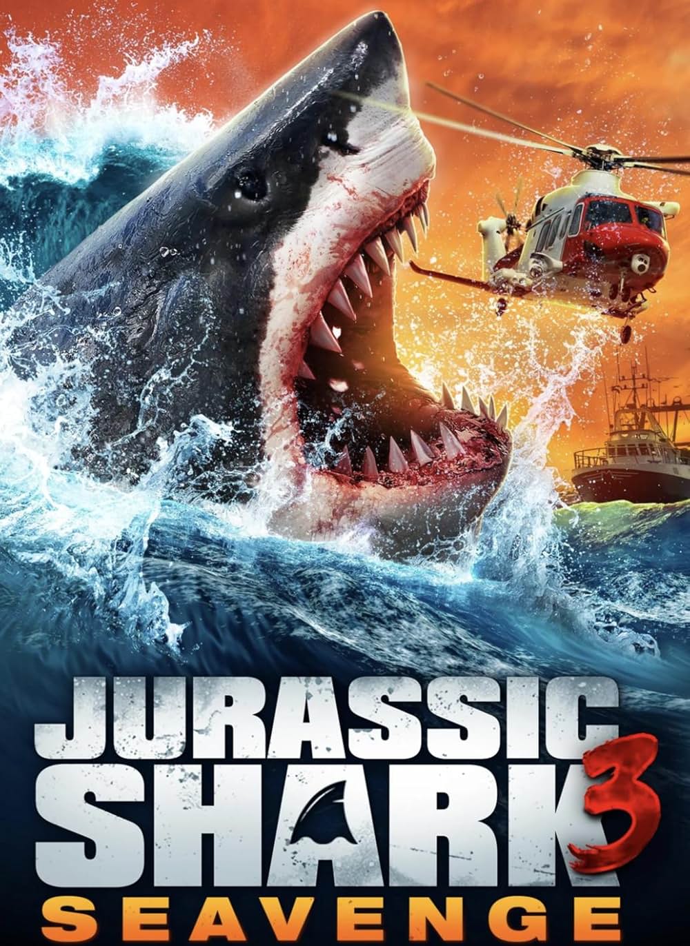 ジュラシック・シャーク－3.0の画像