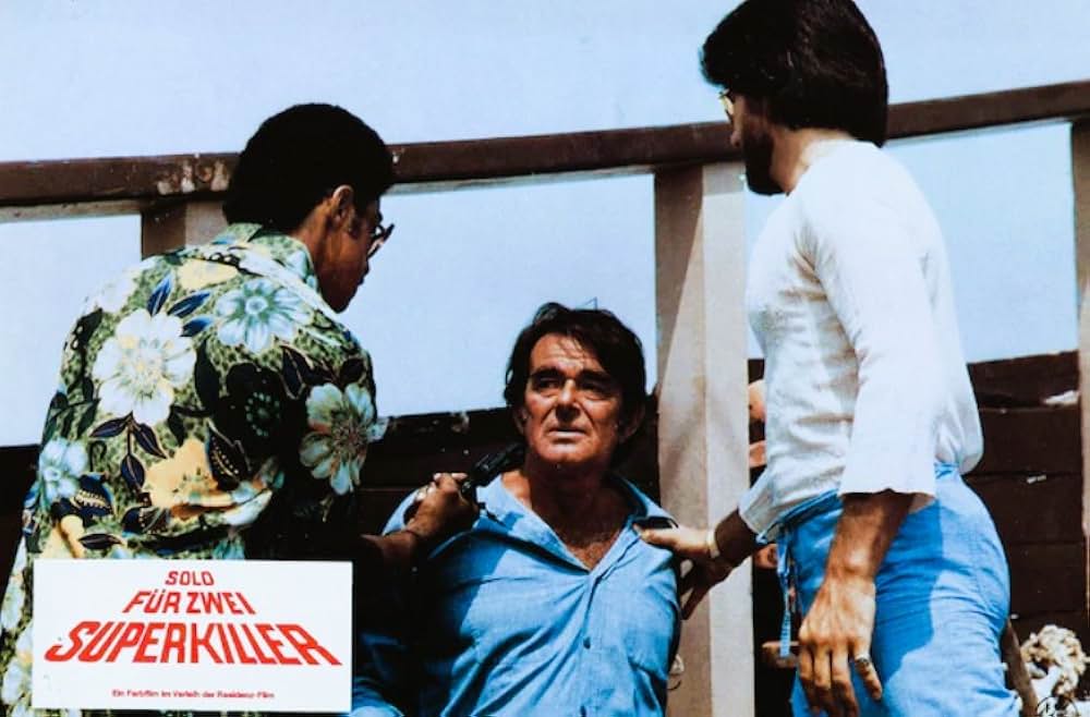 サザンクロス／偽りの暗殺計画の画像